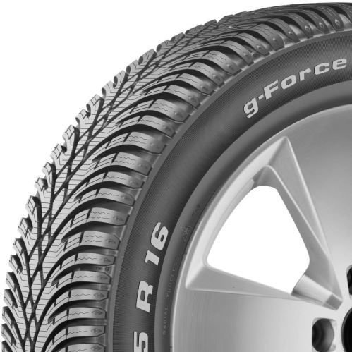 Zimní pneumatika BFGoodrich G-Force Winter 2 225/40R18 92V XL FR