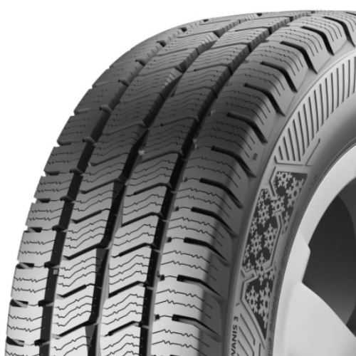 Zimní pneumatika Barum SnoVanis 3 225/65R16C 112/110R