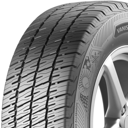 Celoroční pneumatika Barum Vanis AllSeason 215/70R15C 109/107S