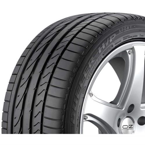 Letní pneumatika Bridgestone Dueler H/P Sport 255/60R18 108Y   Audi