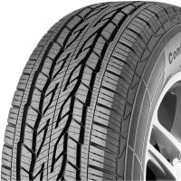Letní pneumatika Continental ContiCrossContact LX2 225/55R18 98V  FR