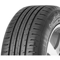 Letní pneumatika Continental ContiEcoContact 5 165/60R15 81H XL Letní pneumatika Continental ContiEcoContact 5 165/60R15 81H XL