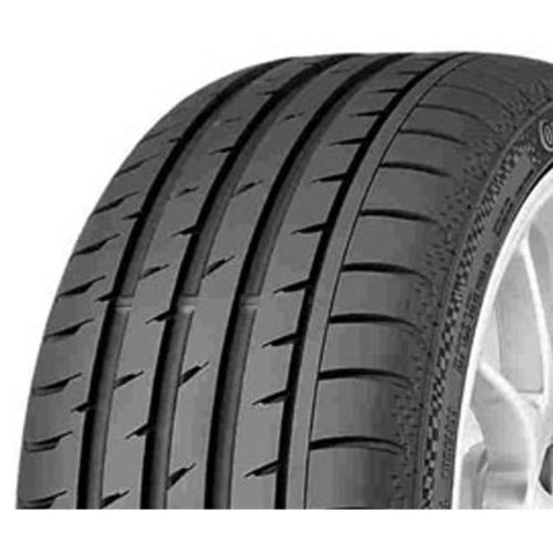 Letní pneumatika Continental ContiSportContact 3 255/45ZR19 100Y  FR Porsche