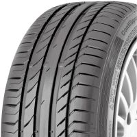 Letní pneumatika Continental ContiSportContact 5 265/40R22 106V XL FR