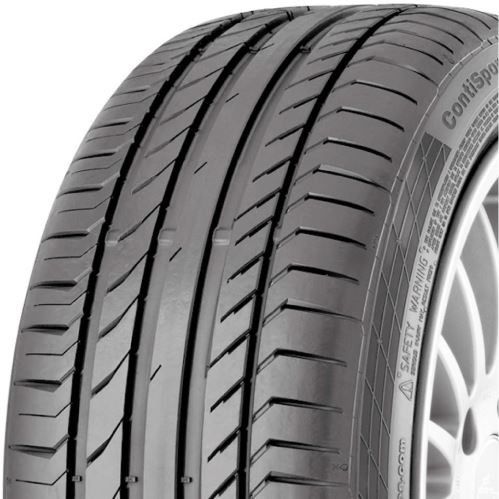 Letní pneumatika Continental ContiSportContact 5P 305/40ZR20 112Y XL  Porsche