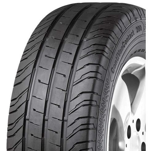Letní pneumatika Continental ContiVanContact 200 205/75R16C 110/108R