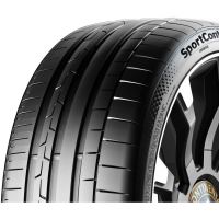 Letní pneumatika Continental SportContact 6 245/40R20 99V XL FR  Snížená hlučnost