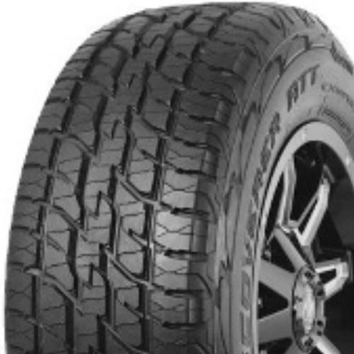 Letní pneumatika Cooper Discoverer ATT 245/60R18 109H XL