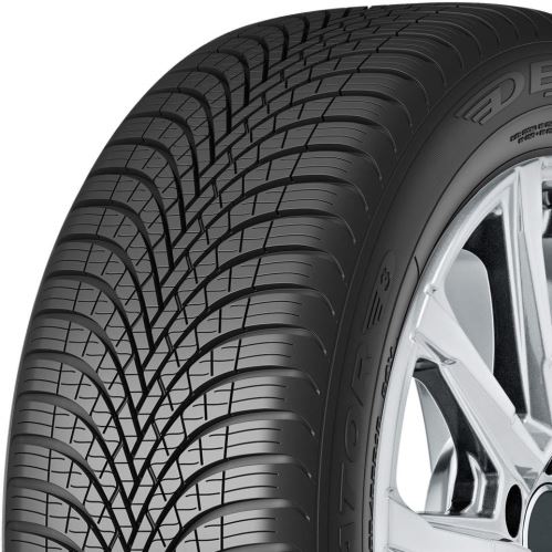 Celoroční pneumatika Debica Navigator 3 195/60R15 88H