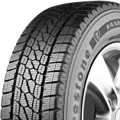 Zimní pneumatika Firestone Vanhawk 2 Winter 235/65R16C 115R