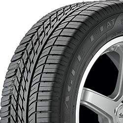 Letní pneumatika Goodyear Eagle F1 Asymmetric SUV AT 235/60R18 107V XL FR Land Rover,Jaguar