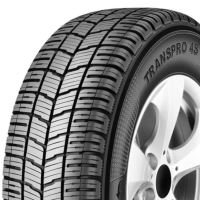 Celoroční pneumatika Kleber Transpro 4S 215/60R17C 109/107T