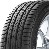 Letní pneumatika Michelin Latitude Sport 3 275/45R20 110V XL  Volvo Snížená hlučnost