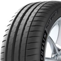 Letní pneumatika Michelin Pilot Sport 4 225/45R18 95W XL FR Mercedes