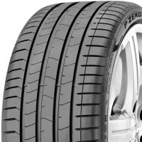 Letní pneumatika Pirelli P-ZERO S.C. 285/45R22 114Y XL FR Land Rover Snížená hlučnost