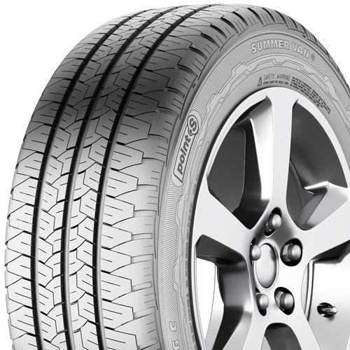Letní pneumatika PointS Summer Van S 195/70R15C 104/102R
