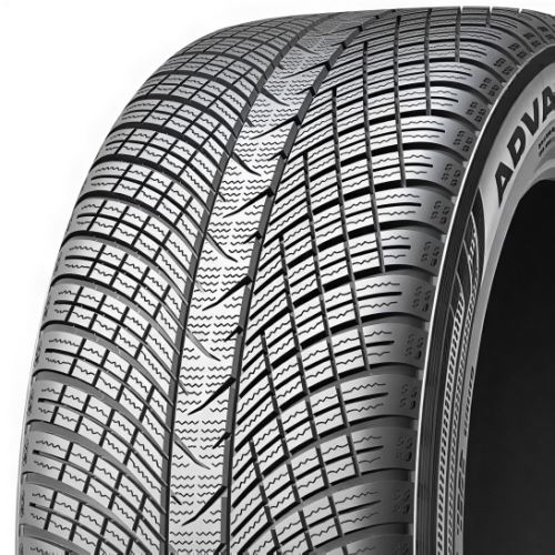 Zimní pneumatika Yokohama Advan Winter V907 255/45R20 105V XL FR