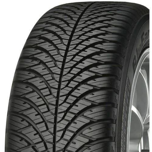 Celoroční pneumatika Yokohama BluEarth-4S AW21 235/40R19 96Y XL FR