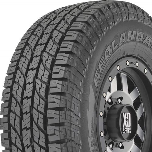 Celoroční pneumatika Yokohama Geolandar A/T G015 265/60R18 110H  FR