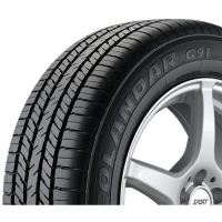 Letní pneumatika Yokohama Geolandar G91 235/55R18 100H   Toyota