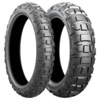 pneumatika Bridgestone AX 41 100/90D18 56P
