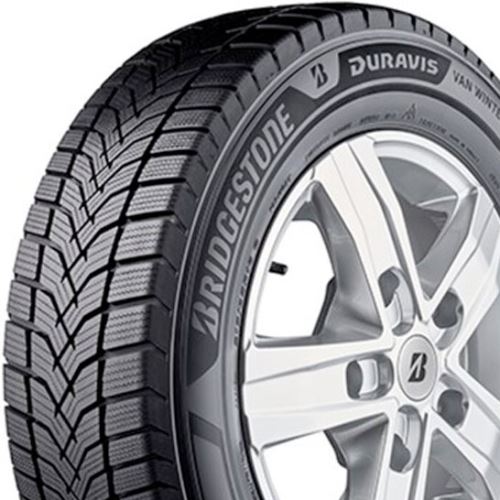 Zimní pneumatika Bridgestone Duravis Winter 225/70R15C 112R