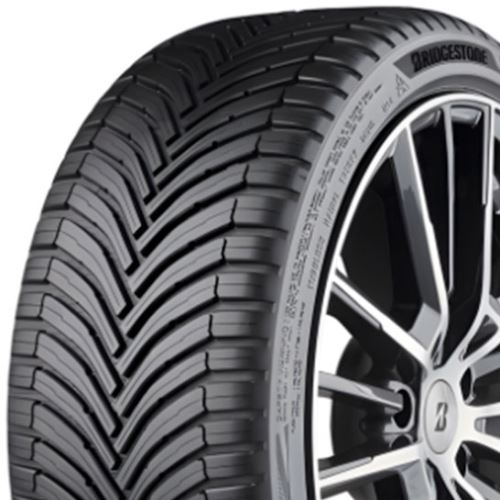 Celoroční pneumatika Bridgestone Turanza All Season 6 DriveGuard 215/60R17 100V XL FR