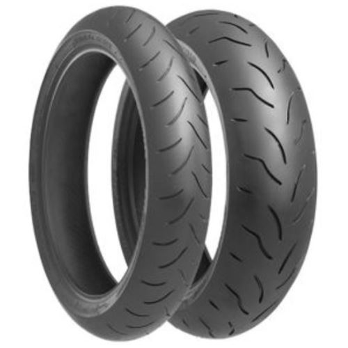 pneumatika Bridgestone BT 016 Pro 110/80R18 58W