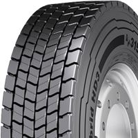 Celoroční pneumatika Continental Conti Hybrid HD3 295/60R22.5 150/147L