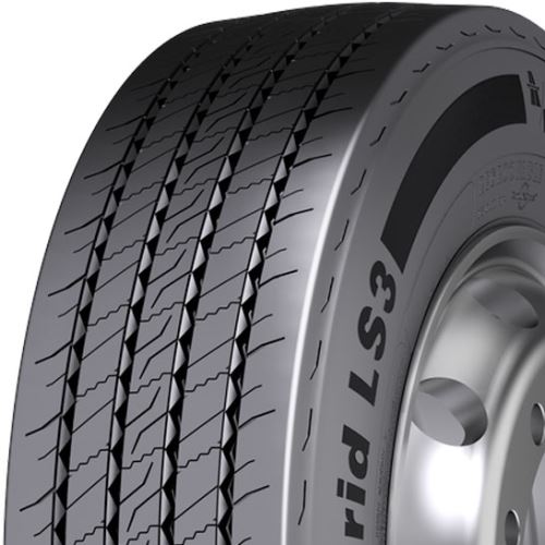 Letní pneumatika Continental Conti Hybrid LS3 265/70R17.5 139/136M