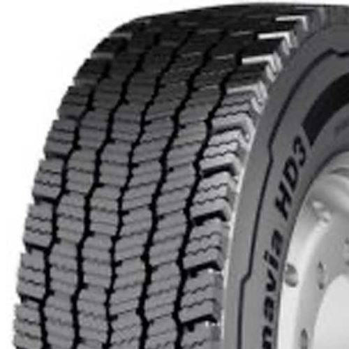Zimní pneumatika Continental Conti Scandinavia HD3 265/70R19.5 140/138M