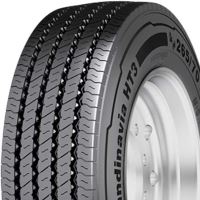 Zimní pneumatika Continental Conti Scandinavia HT3 235/75R17.5 143/141K