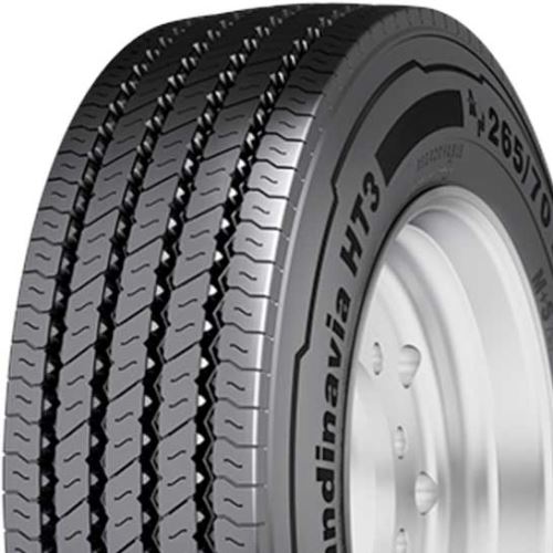 Zimní pneumatika Continental Conti Scandinavia HT3 215/75R17.5 135/133K