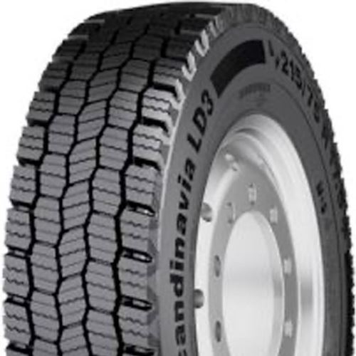 Zimní pneumatika Continental Conti Scandinavia LD3 215/75R17.5 126/124M