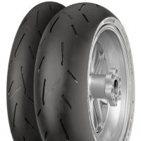 pneumatika Continental ContiRaceAttack 2 Street 190/55R17 75W