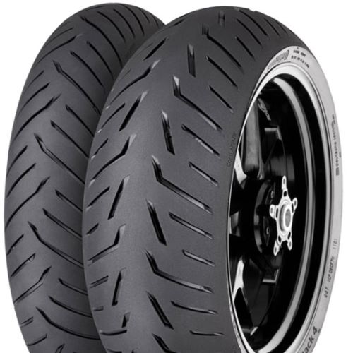 pneumatika Continental ContiRoadAttack 4 160/60R17 69W