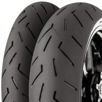 pneumatika Continental ContiSportAttack 4 190/55R17 75W