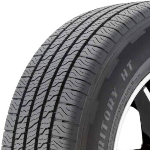 Letní pneumatika Goodyear Wrangler Territory HT 255/70R17 112T