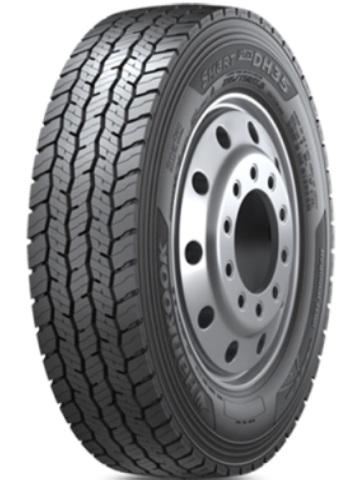 Celoroční pneumatika Hankook SMaRT FLeX DH35 215/75R17.5 126/124M