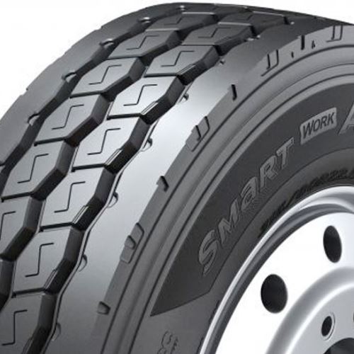 Celoroční pneumatika Hankook SMaRT WORK AM11 315/80R22.5 156/150K