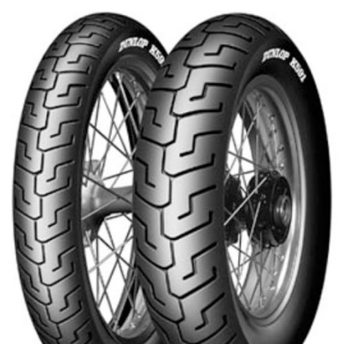 pneumatika Dunlop K591 100/90D19 51V