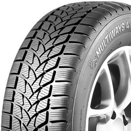 Celoroční pneumatika Lassa Multiways 4x4 215/70R16 100T
