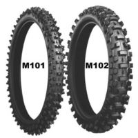 pneumatika Bridgestone M 102 110/100D18 64M