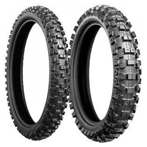 pneumatika Bridgestone M 403 70/100D17 40M