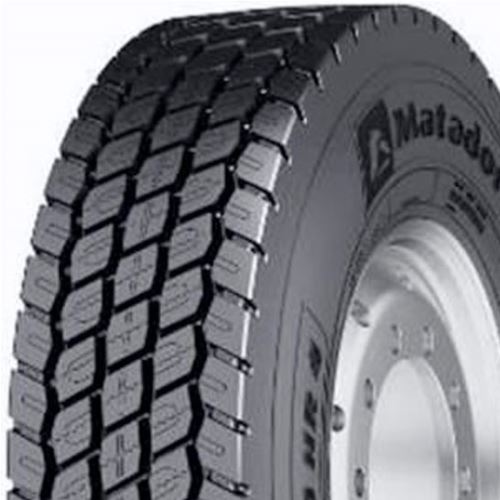 Celoroční pneumatika Matador D HR 4 295/60R22.5 150/147L