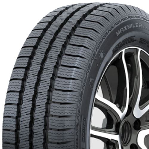 Celoroční pneumatika GT Radial MaxMiler AllSeason 195/65R16C 104/102R