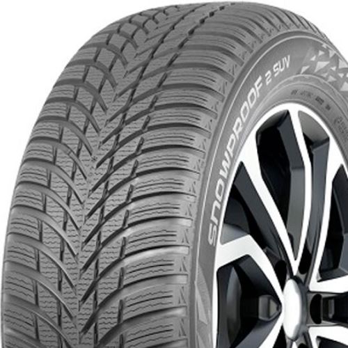Zimní pneumatika Nokian Snowproof 2 SUV 235/50R19 103V XL   Snížená hlučnost