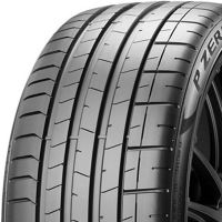 Letní pneumatika Pirelli P-ZERO (PZ4) S.C. 275/40R22 107Y XL FR BMW Snížená hlučnost