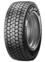 Celoroční pneumatika Pirelli TR:01S 295/80R22.5 152/148M