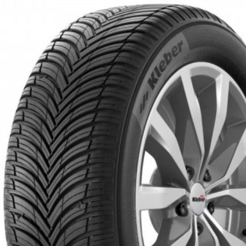 Celoroční pneumatika Kleber Quadraxer 3 225/45R18 95V XL